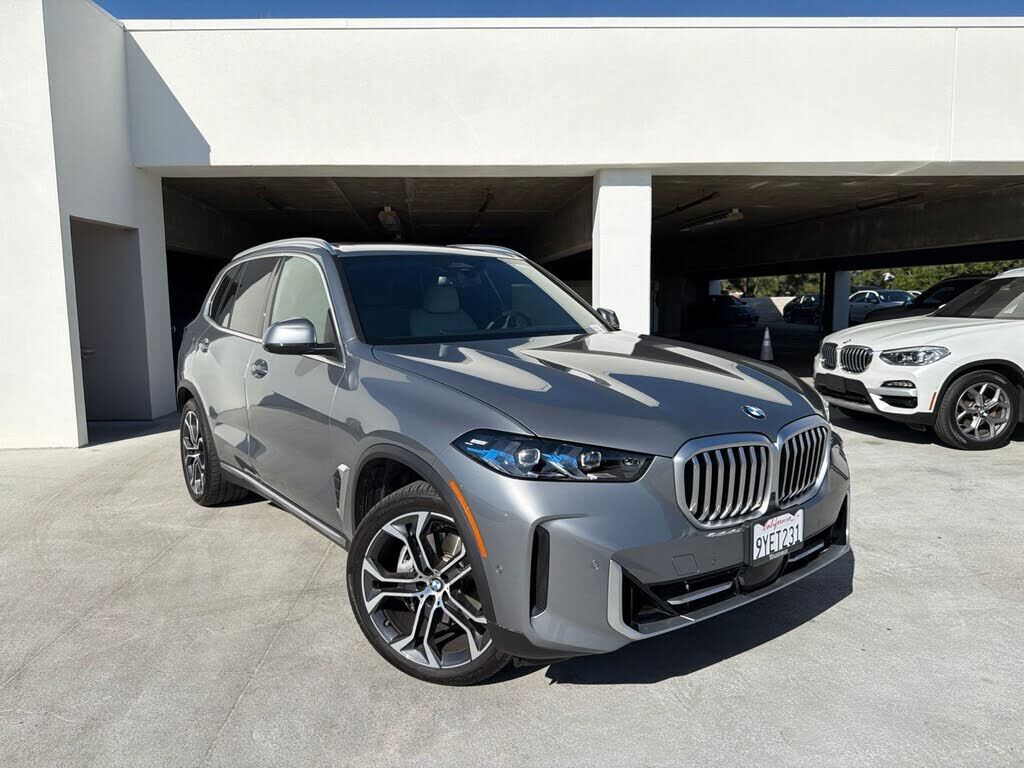 2026 BMW X5