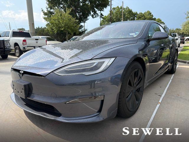 2021 TESLA Model S