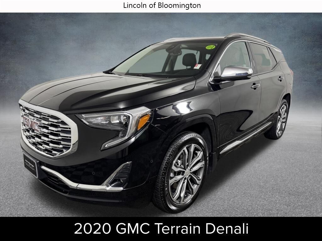 2020 GMC Terrain
