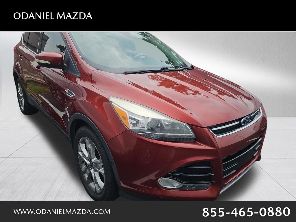 2015 FORD Escape