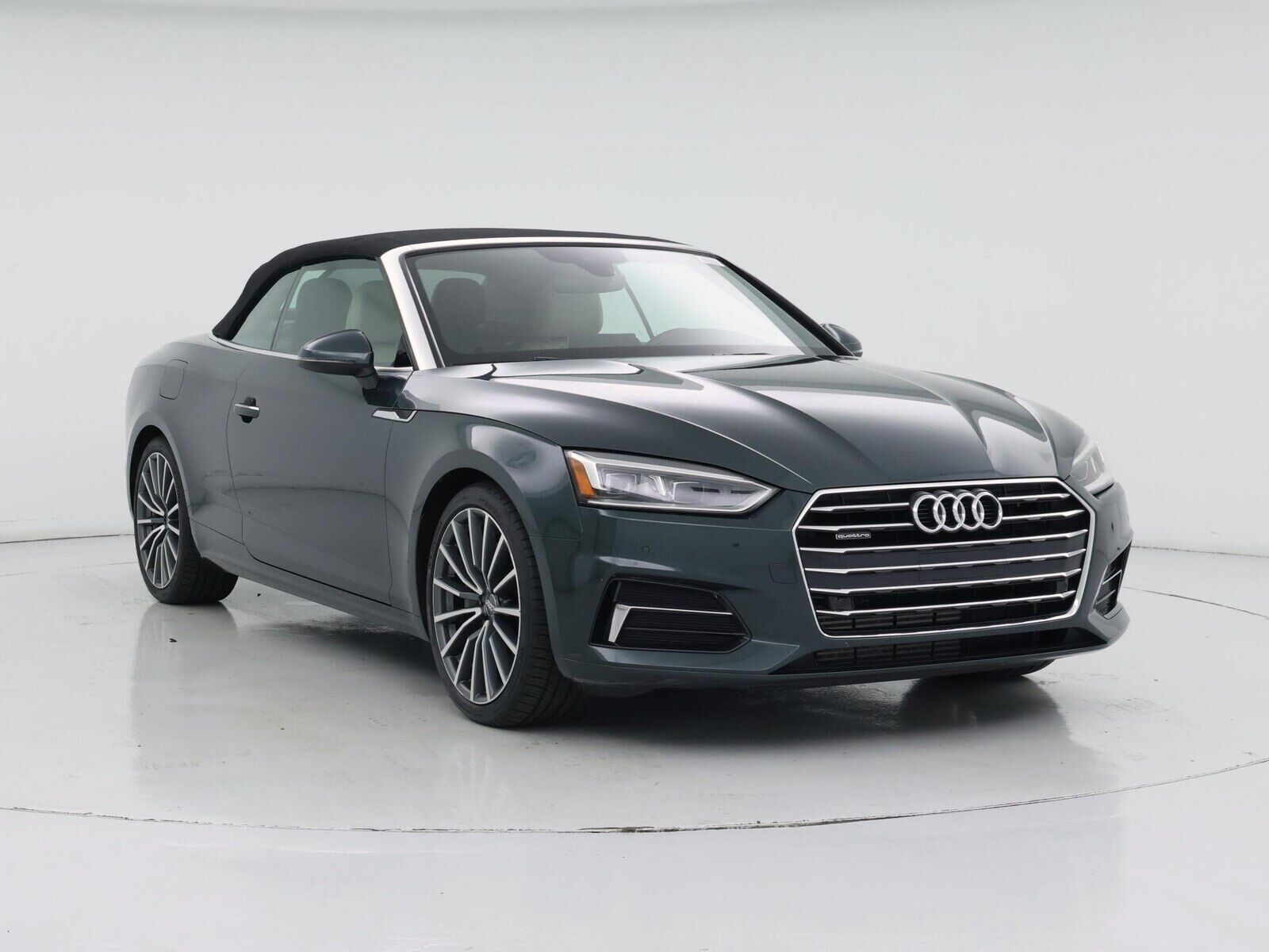 2018 Audi A5