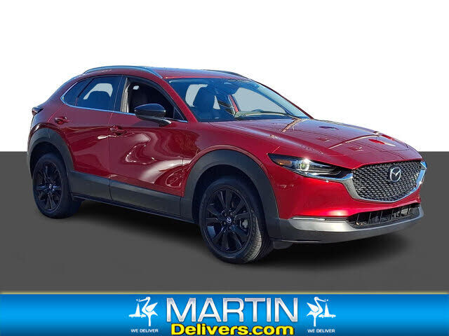 2024 MAZDA CX-30