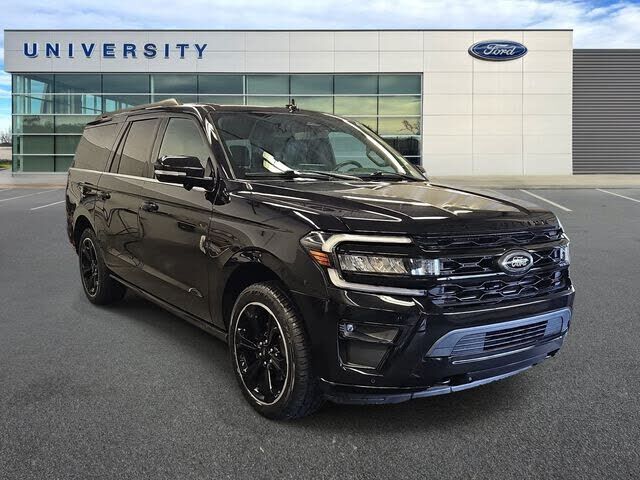 2024 FORD Expedition