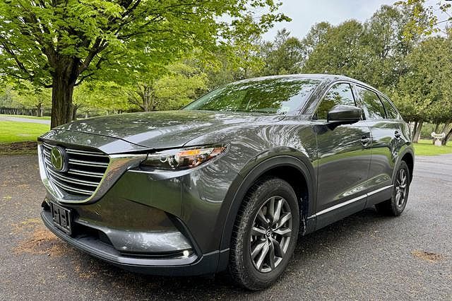 2023 MAZDA CX-9