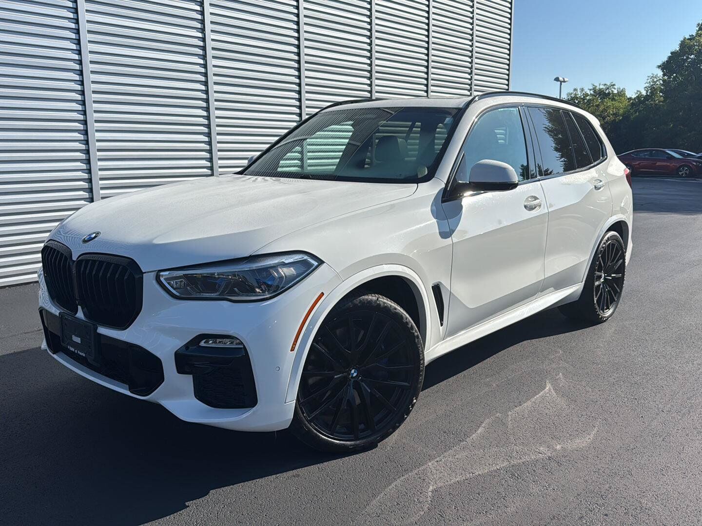 2021 BMW X5