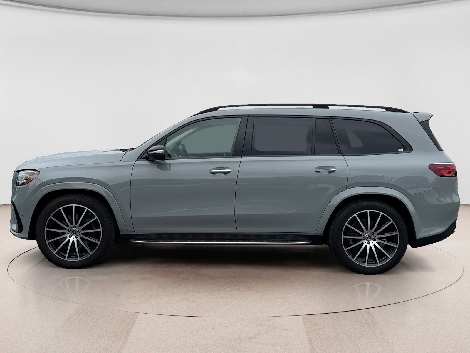 2025 Mercedes-Benz GLS-Class