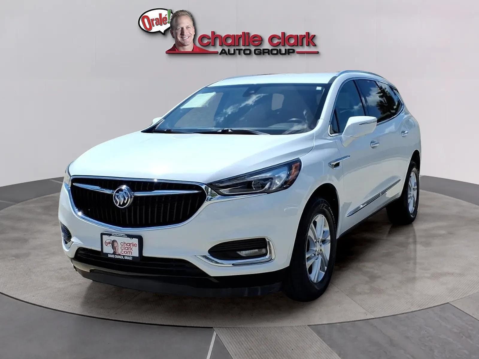 2019 BUICK Enclave