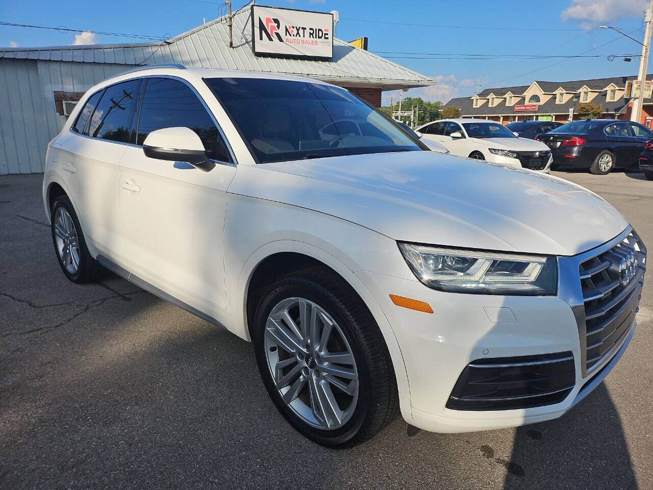 2018 Audi Q5