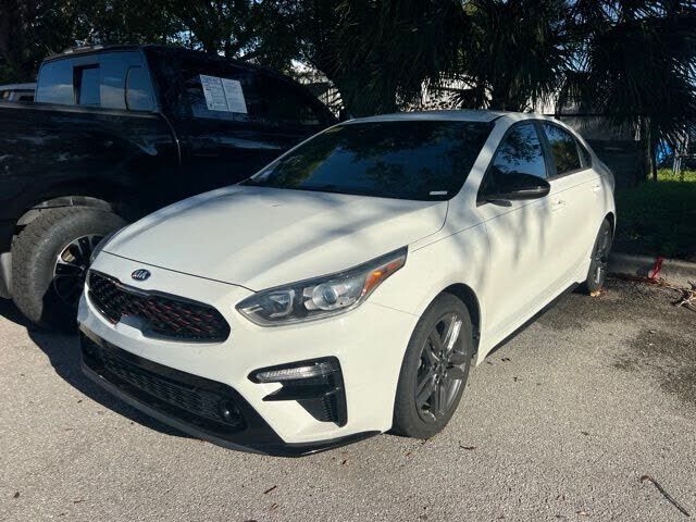2021 KIA Forte