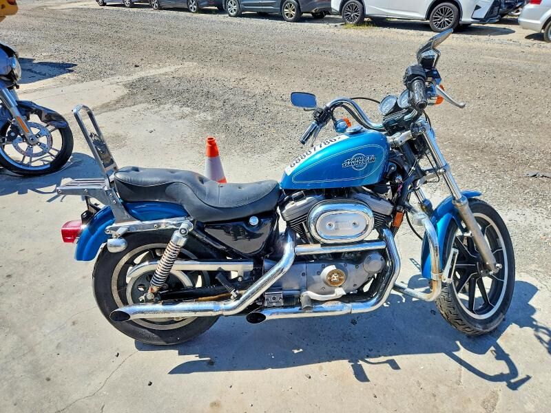 1995 HARLEY DAVIDSON XL 1200