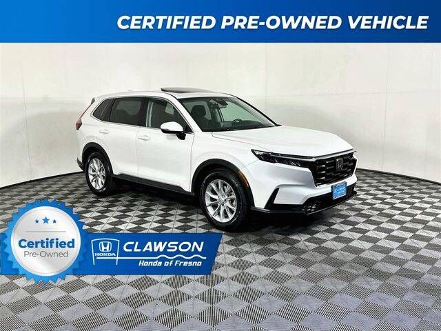 2024 HONDA CR-V