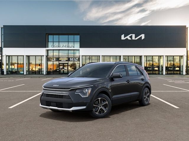 2026 KIA Niro