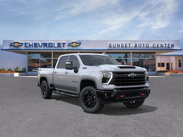 2026 CHEVROLET Silverado HD