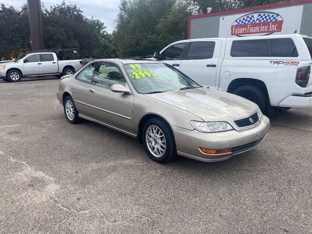 1999 ACURA CL