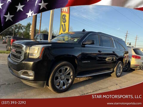 2017 GMC Yukon XL
