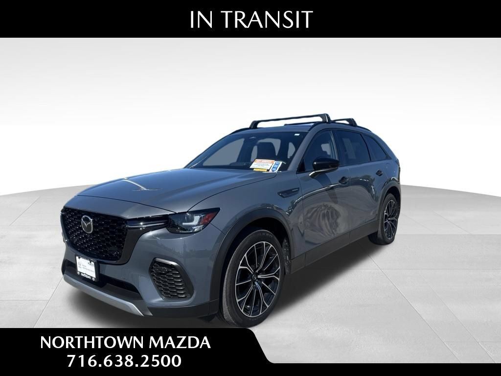 2025 MAZDA CX-70
