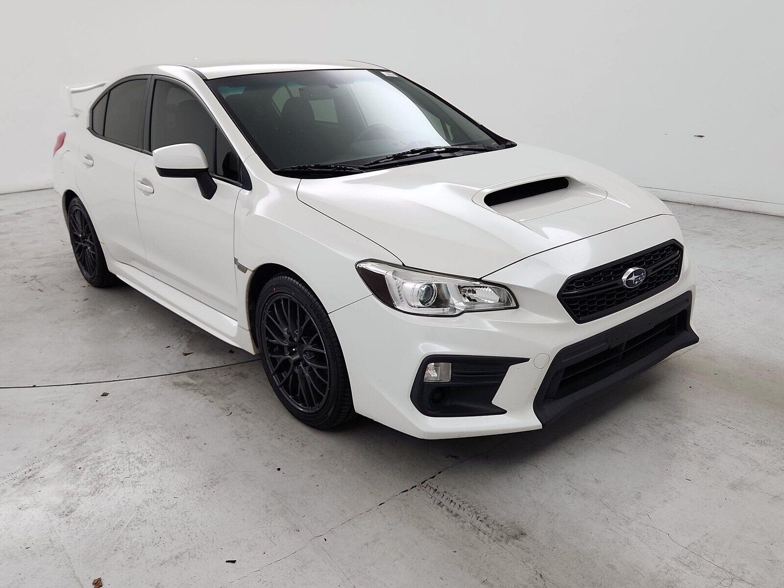 2018 SUBARU WRX