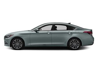 2017 GENESIS G80