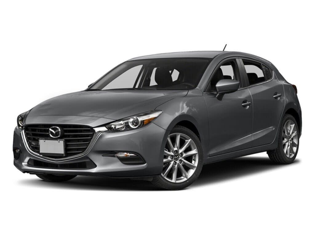 2017 MAZDA Mazda3