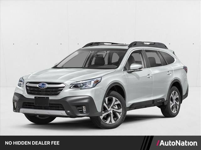 2021 SUBARU Outback