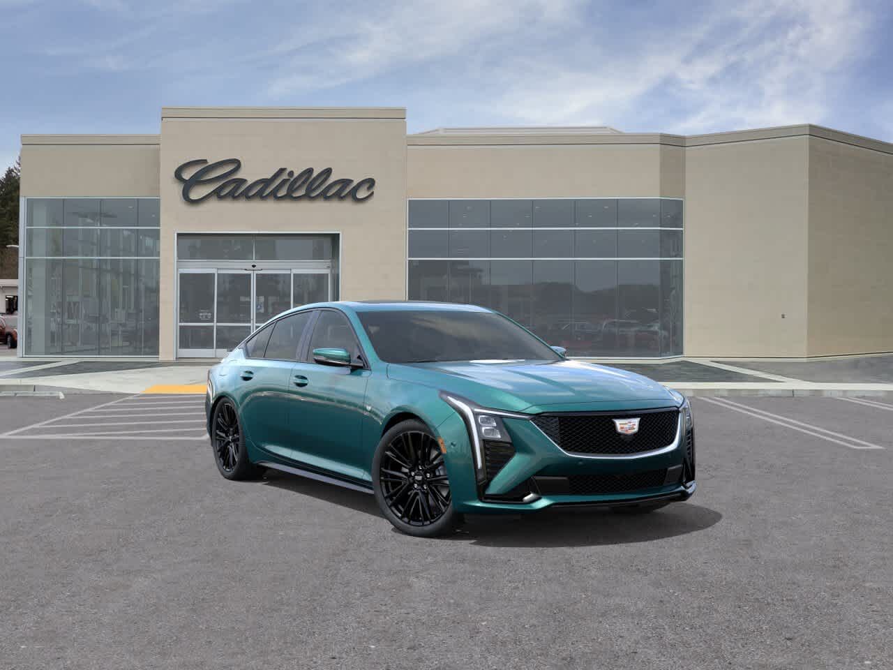 2026 CADILLAC CT5