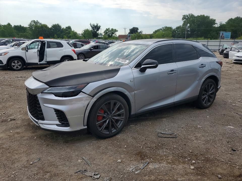 2024 LEXUS RX