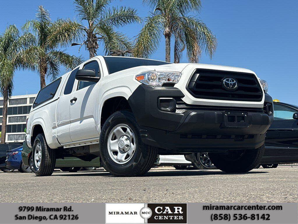 2023 TOYOTA Tacoma