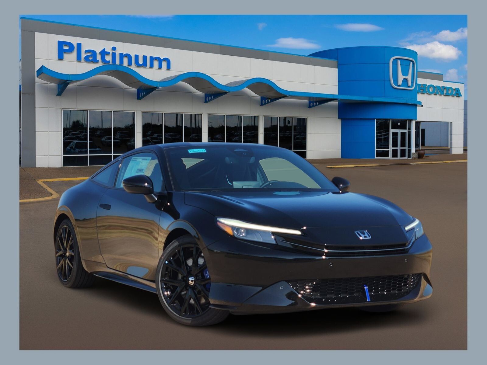 2026 HONDA Prelude