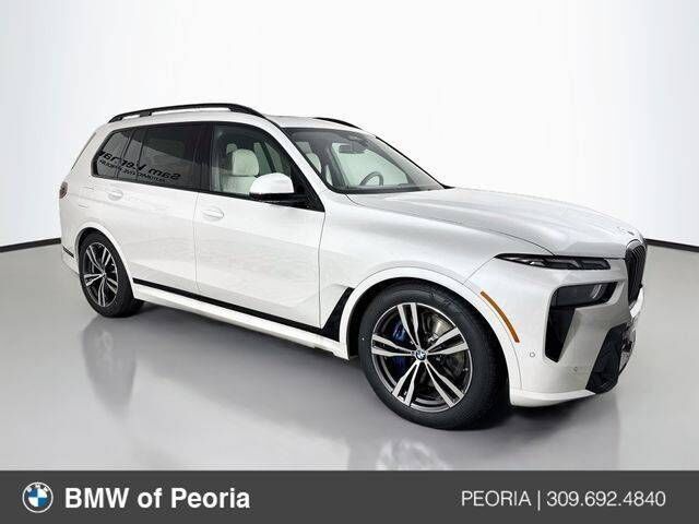 2027 BMW X7