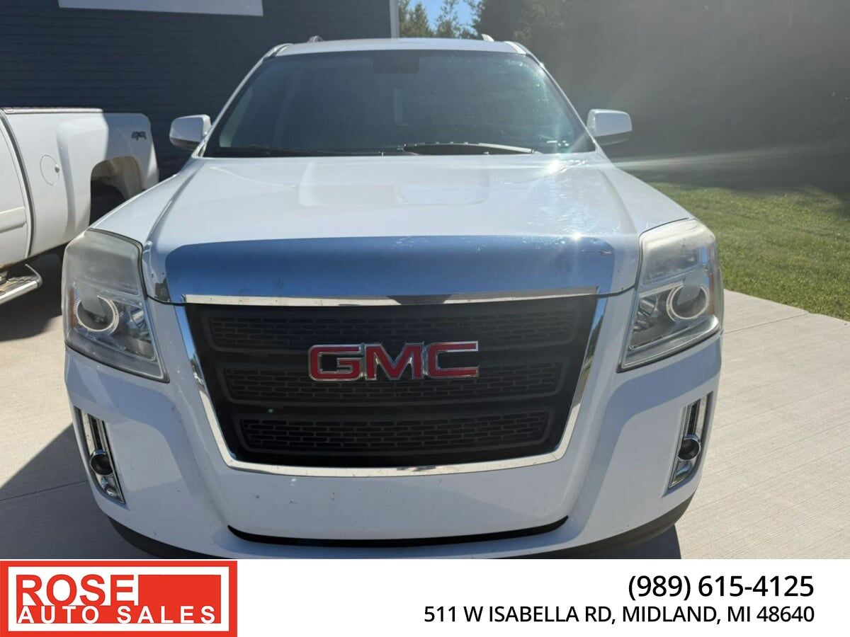 2014 GMC Terrain