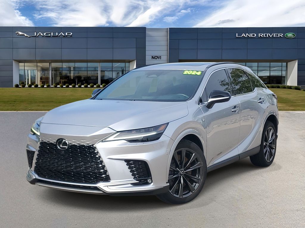 2024 LEXUS RX