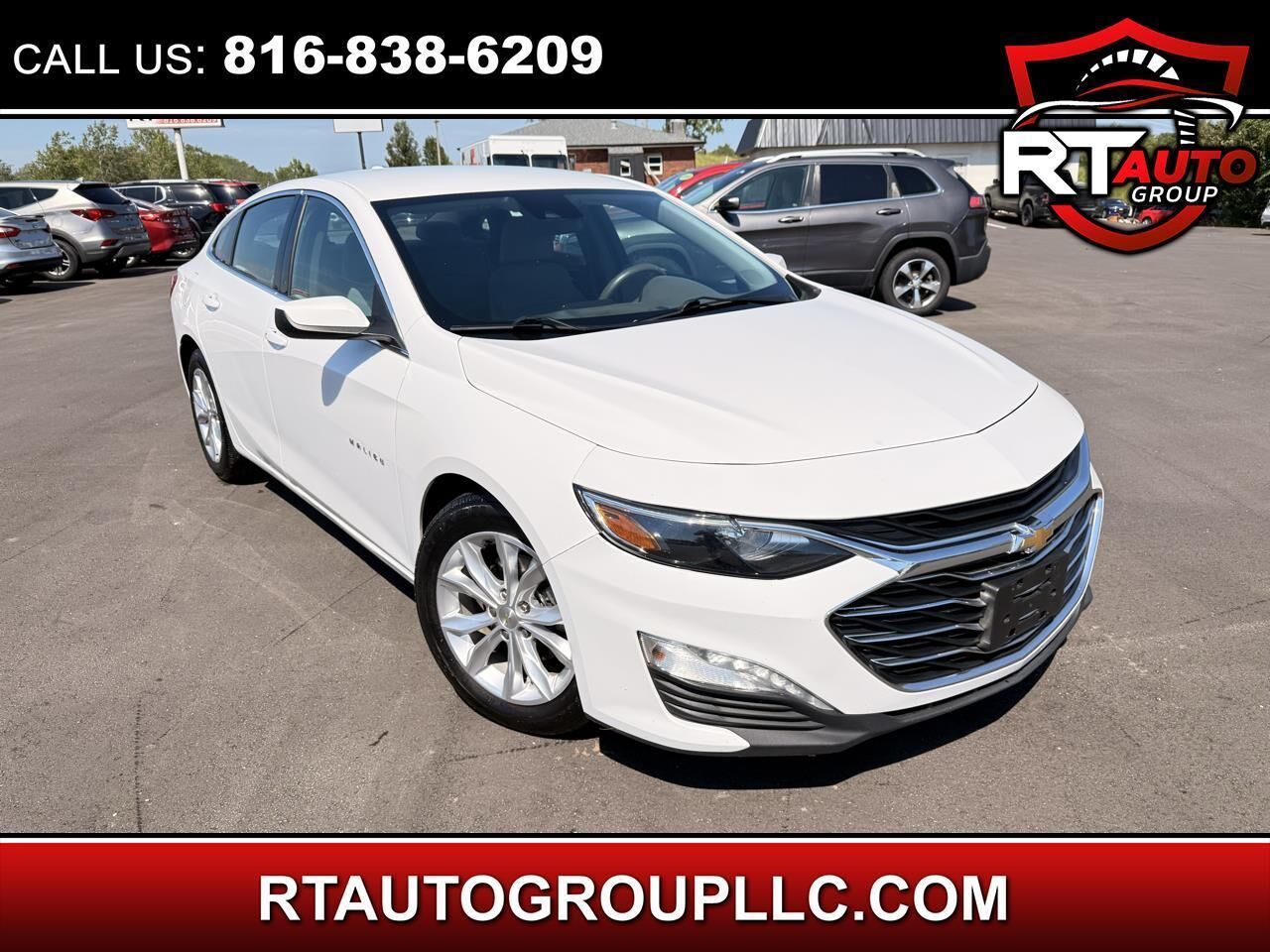 2020 CHEVROLET Malibu