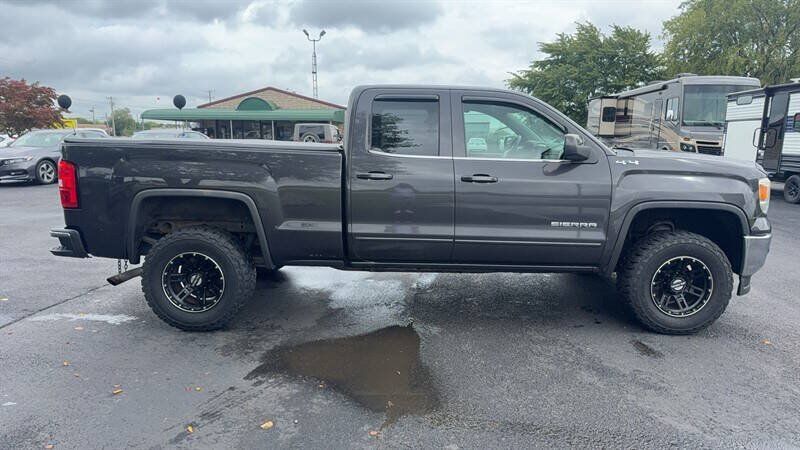 2014 GMC Sierra