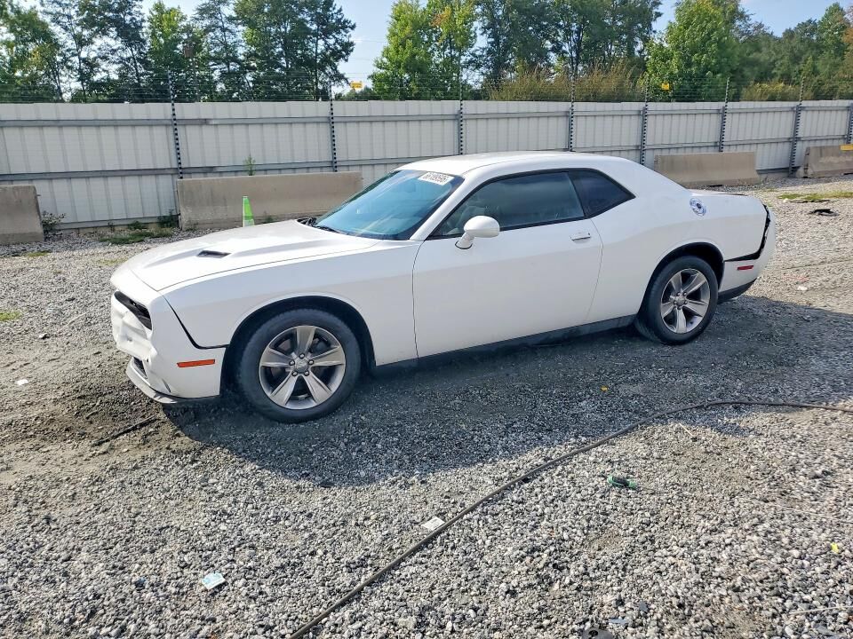 2015 DODGE Challenger