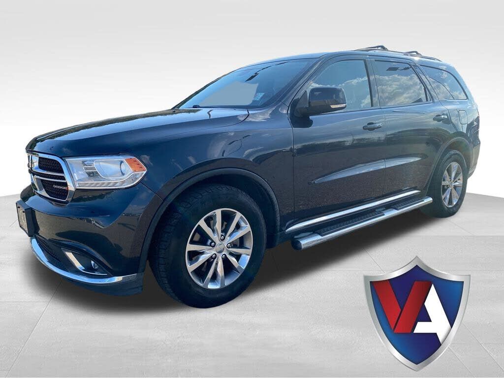 2015 DODGE Durango