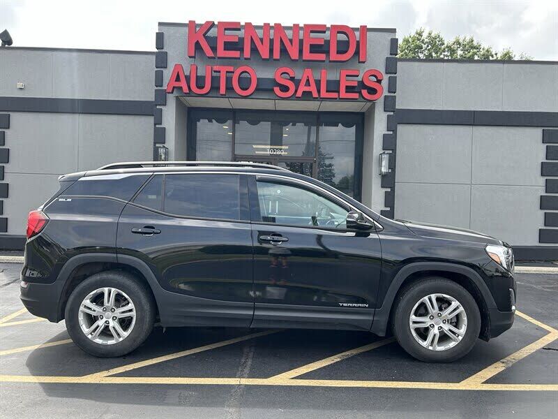 2018 GMC Terrain