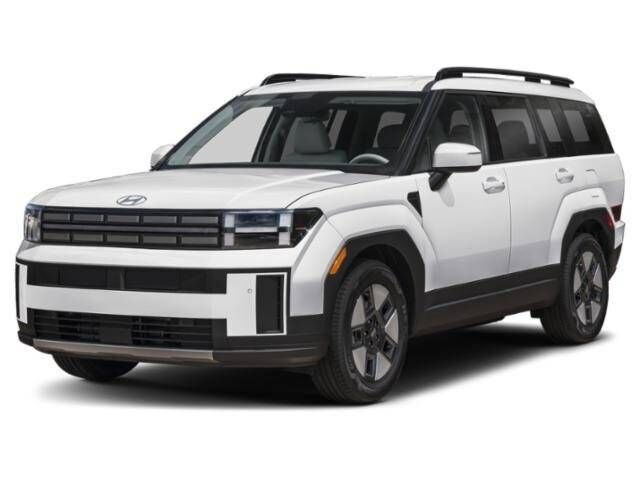 2027 HYUNDAI Santa Fe