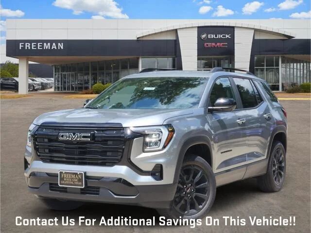 2027 GMC Terrain