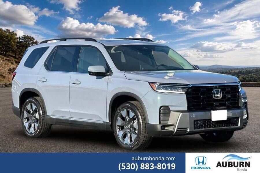 2026 HONDA Pilot