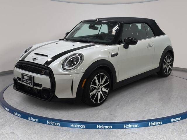 2024 MINI Cooper Convertible