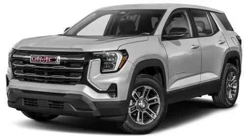 2026 GMC Terrain