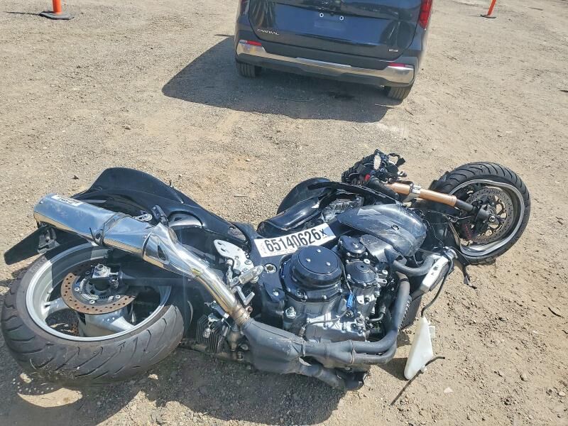 2019 SUZUKI GSX1300RAL9