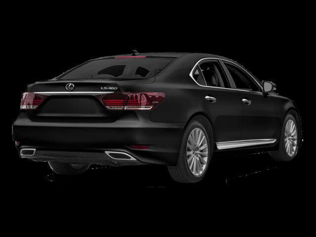 2017 Lexus LS