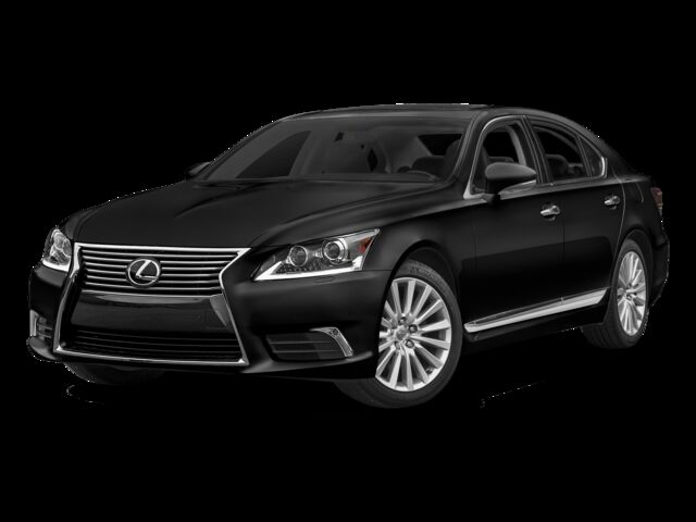 2017 LEXUS LS