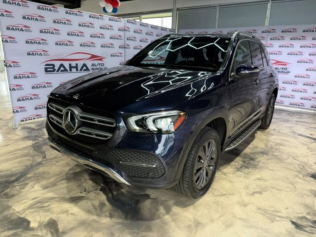 2020 Mercedes-Benz GLE-Class
