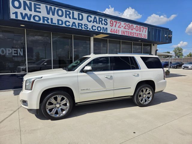 2015 GMC Yukon