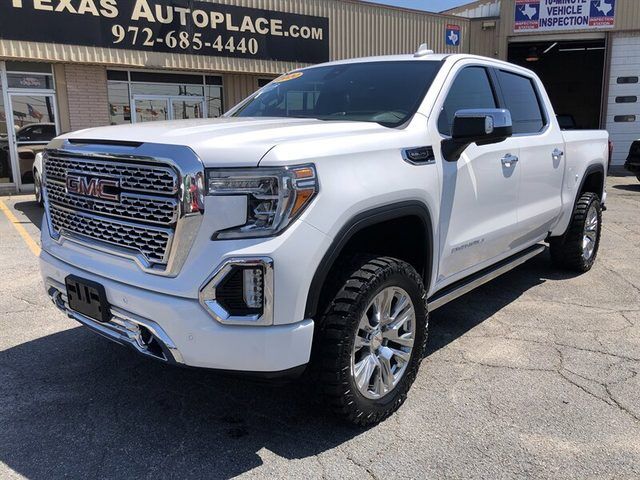 2020 GMC Sierra