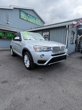 2017 BMW X3