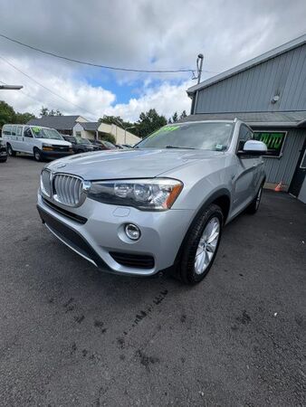 2017 BMW X3