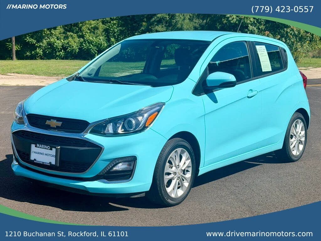 2021 CHEVROLET Spark